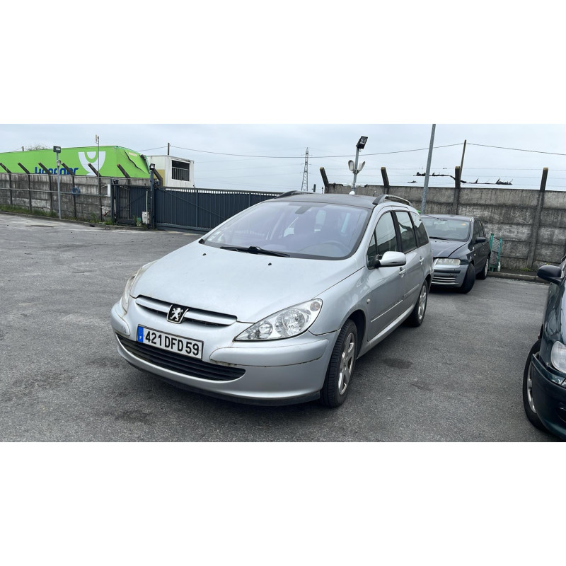 Jante PEUGEOT 307 Photo n°5