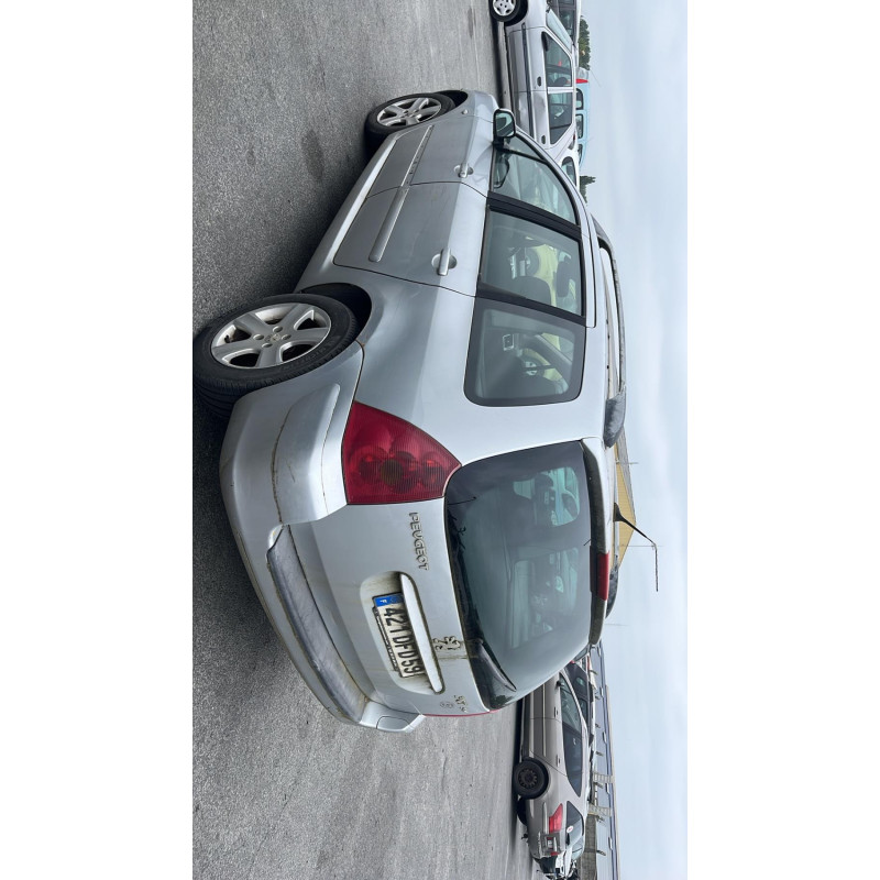 Jante PEUGEOT 307 Photo n°7
