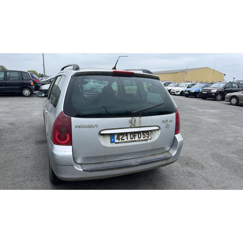 Jante PEUGEOT 307 Photo n°10