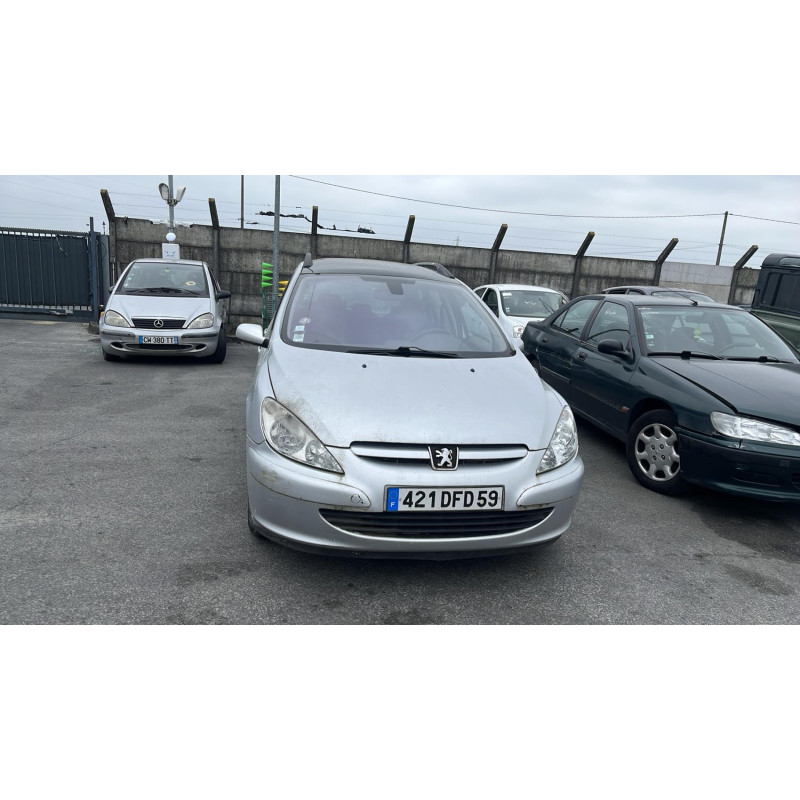 Jante PEUGEOT 307 Photo n°12
