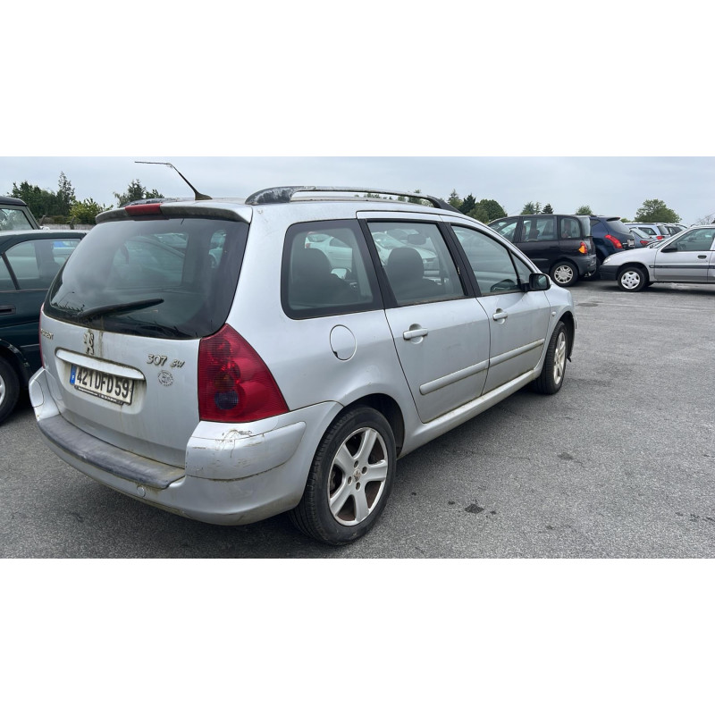 Jante PEUGEOT 307 Photo n°14