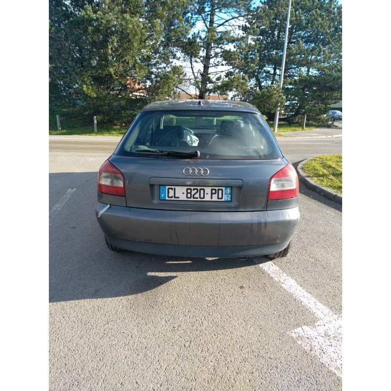 Jante AUDI A3 1 Photo n°6