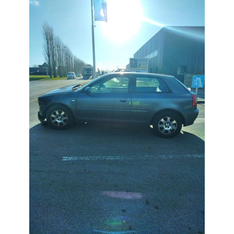 Jante AUDI A3 1 Photo n°13