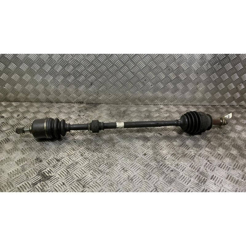 Cardan droit (transmission) HYUNDAI TRAJET Photo n°3