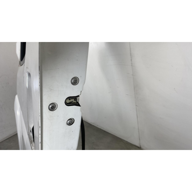 Porte avant gauche PEUGEOT BOXER 3 Photo n°4