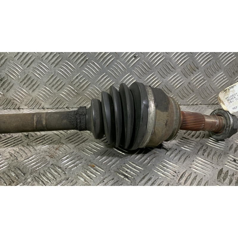 Cardan gauche (transmission) PEUGEOT BOXER 3 Photo n°5