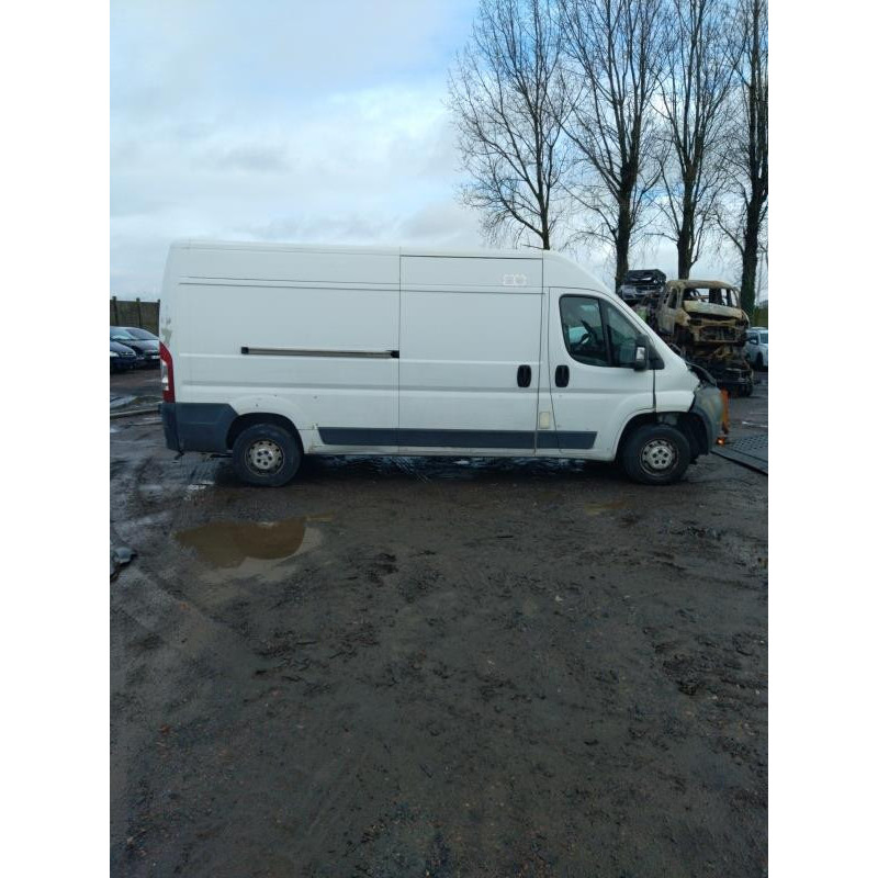 Cardan gauche (transmission) PEUGEOT BOXER 3 Photo n°16