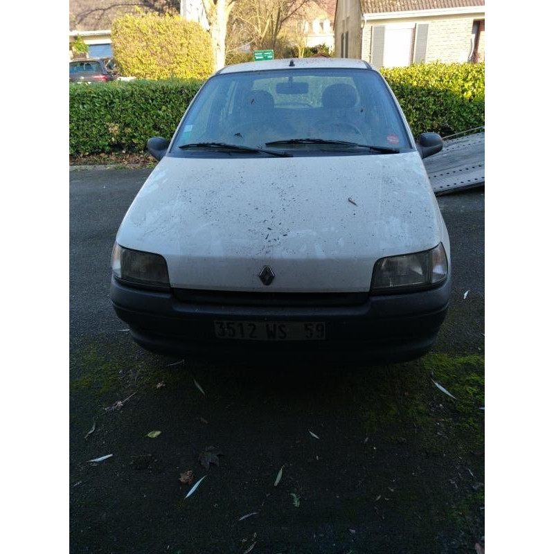 Neiman RENAULT CLIO 1 Photo n°7