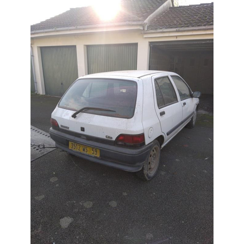 Neiman RENAULT CLIO 1 Photo n°12