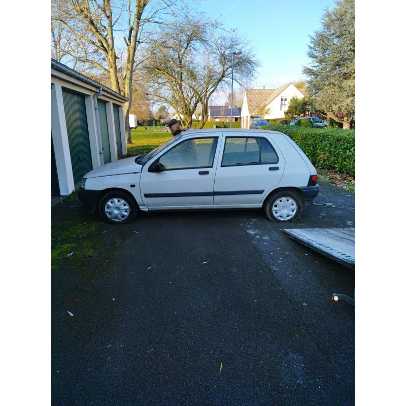 Neiman RENAULT CLIO 1 Photo n°13