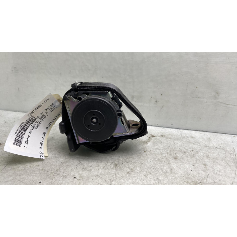Ceinture arriere droit MINI MINI 2 R55 Photo n°2