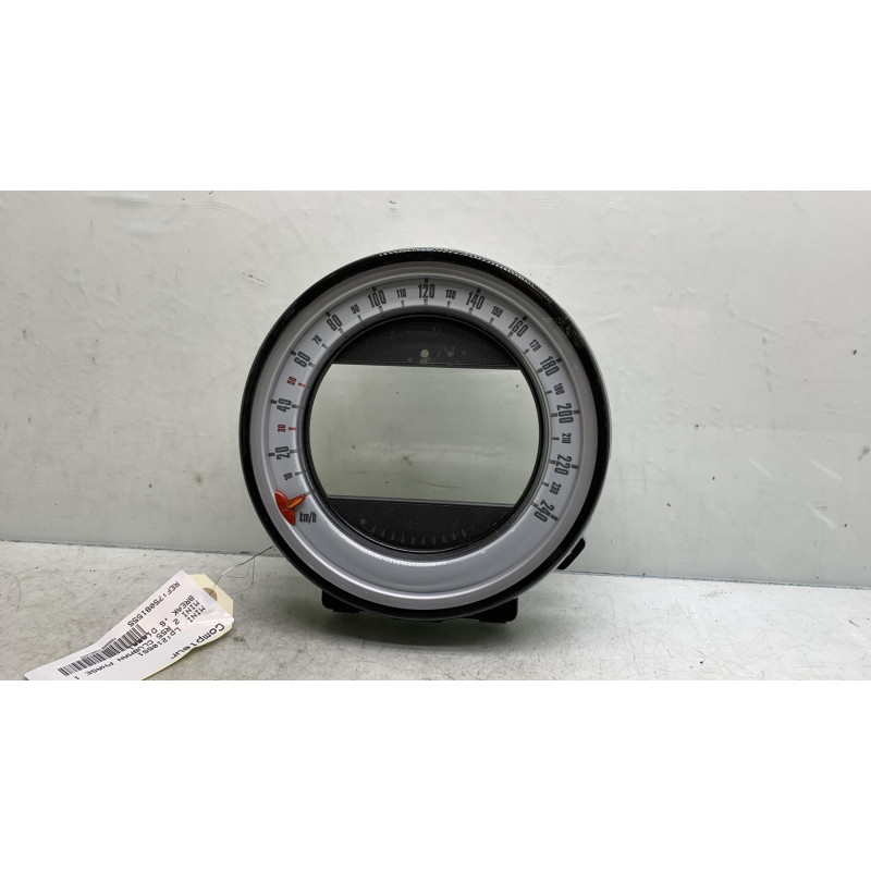 Compteur MINI MINI 2 R55 Photo n°3