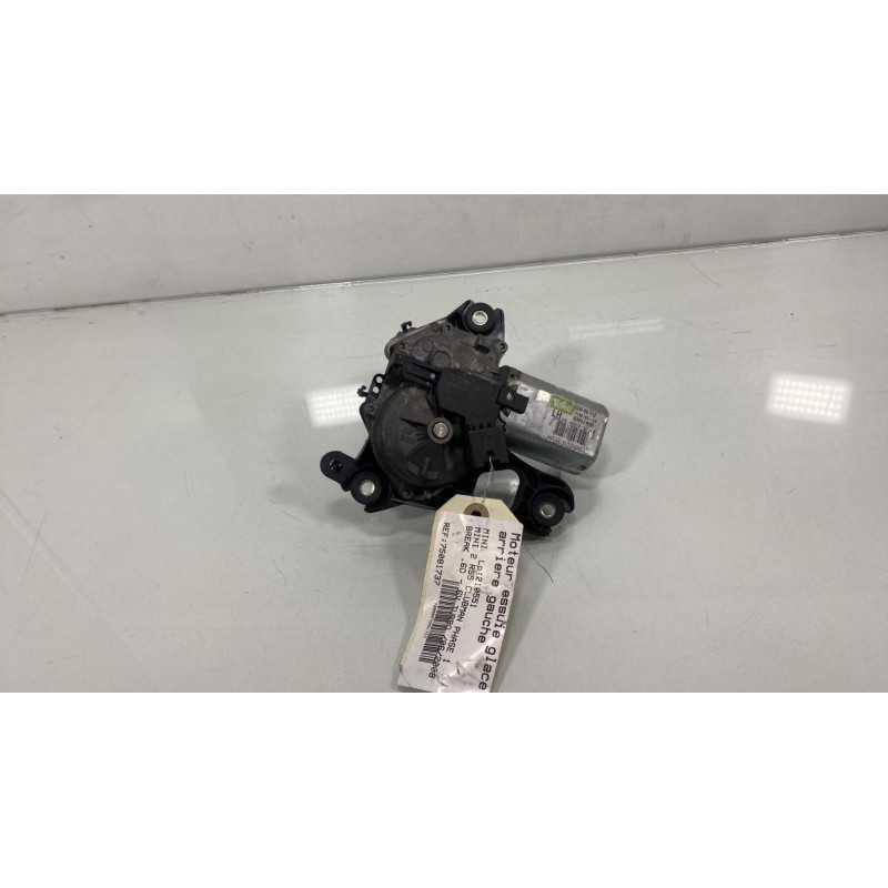 Moteur essuie glace arriere MINI MINI 2 R55 Photo n°3