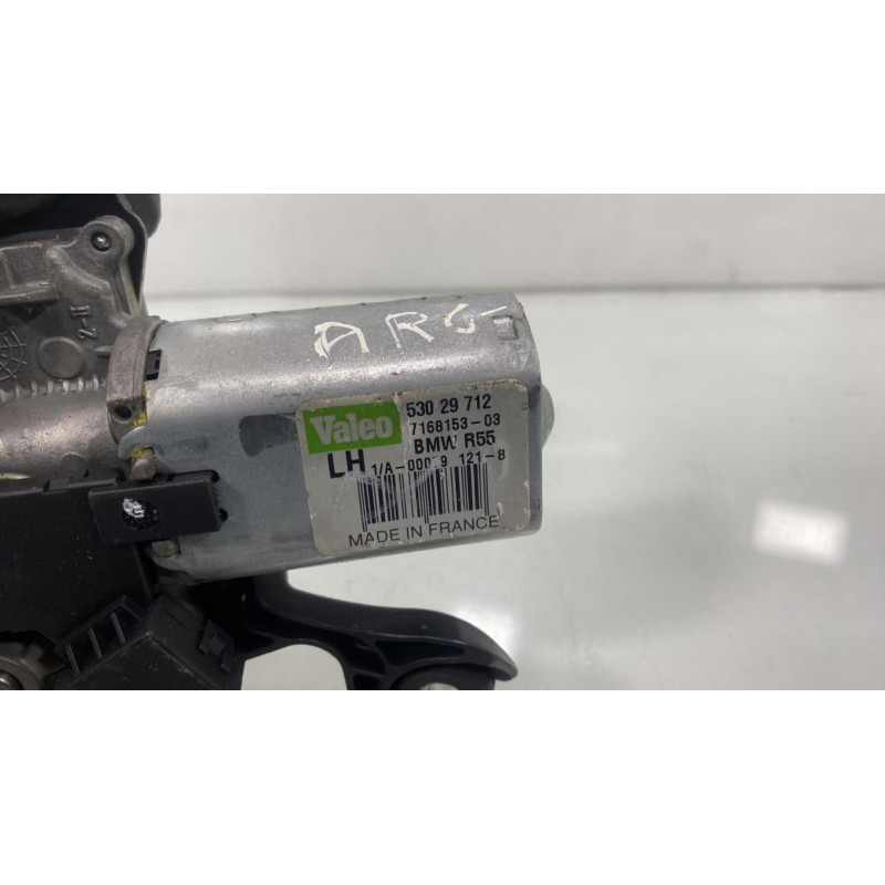 Moteur essuie glace arriere MINI MINI 2 R55 Photo n°4