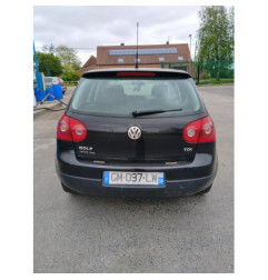 Feu arriere secondaire droit (feux) VOLKSWAGEN GOLF 5