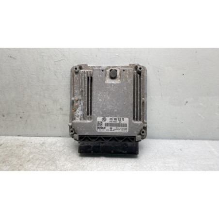 Calculateur moteur VOLKSWAGEN GOLF 5 Photo n°1