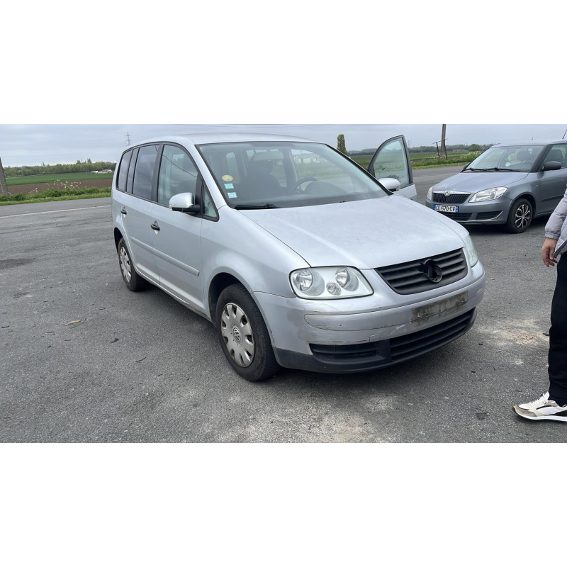 Pretensionneur de ceinture avant droit VOLKSWAGEN TOURAN 1 Photo n°12