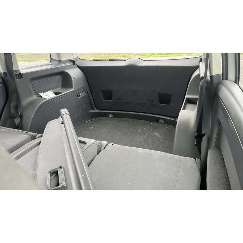 Pretensionneur de ceinture avant droit VOLKSWAGEN TOURAN 1 Photo n°17