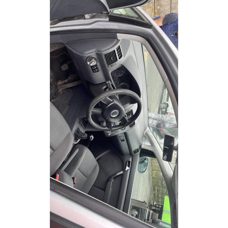 Renfort pare choc avant (traverse) VOLKSWAGEN TOURAN 1 Photo n°11