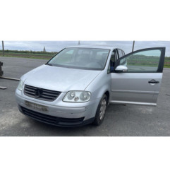 Renfort pare choc avant (traverse) VOLKSWAGEN TOURAN 1