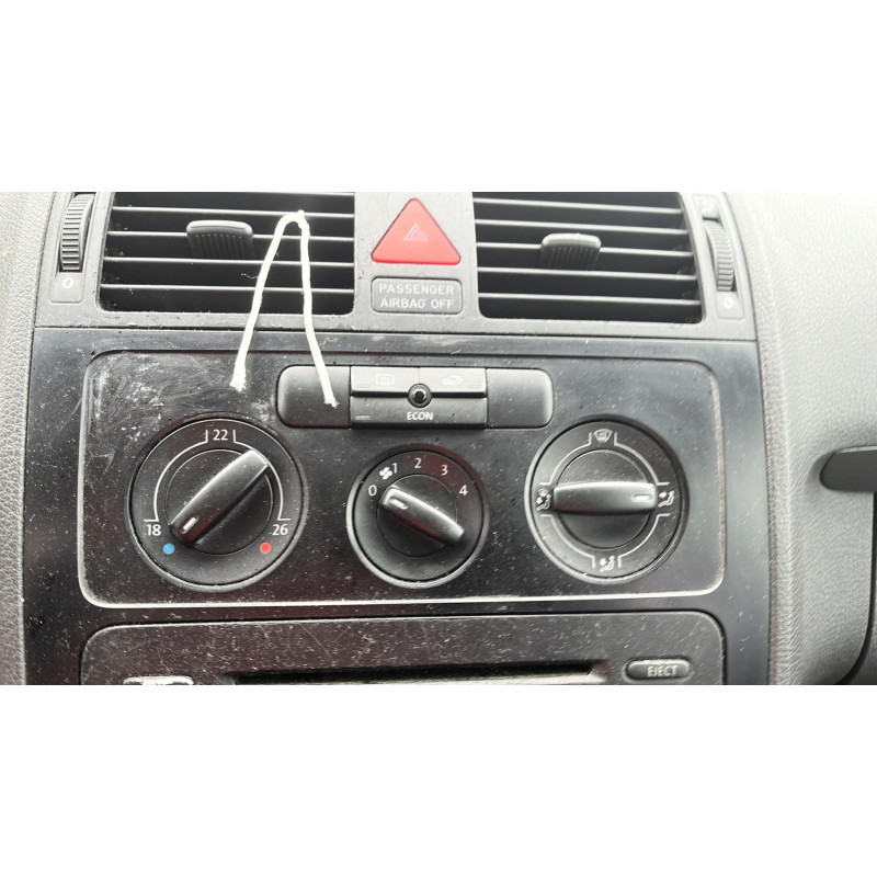 Renfort pare choc avant (traverse) VOLKSWAGEN TOURAN 1 Photo n°14