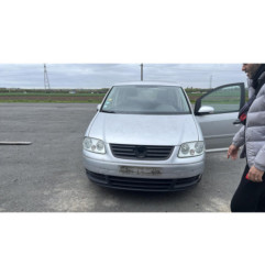 Renfort pare choc avant (traverse) VOLKSWAGEN TOURAN 1