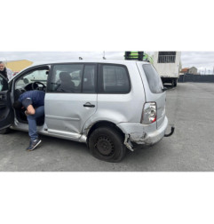 Renfort pare choc avant (traverse) VOLKSWAGEN TOURAN 1