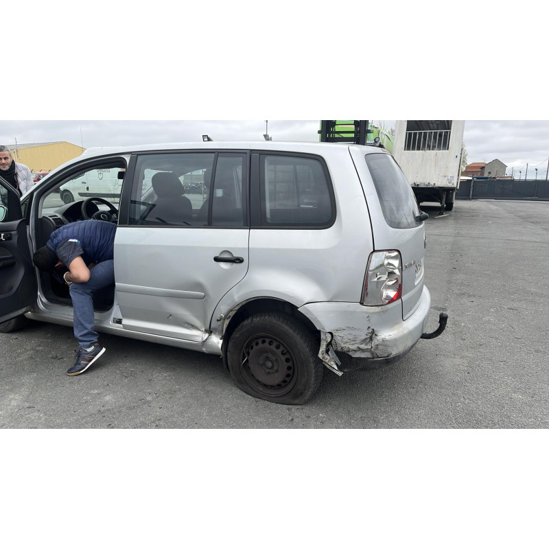 Renfort pare choc avant (traverse) VOLKSWAGEN TOURAN 1 Photo n°17