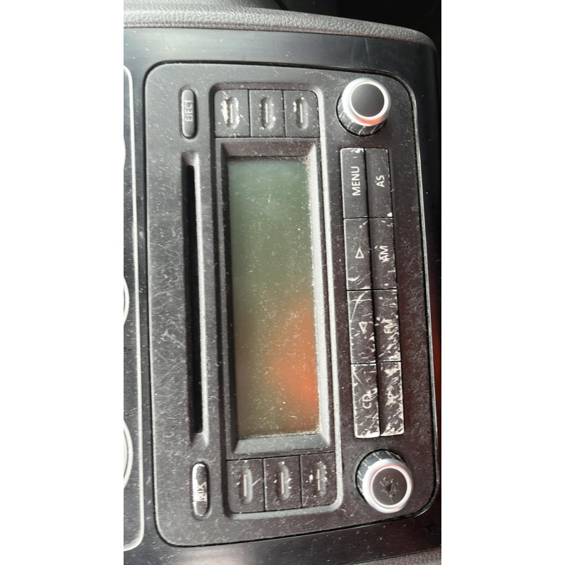 Renfort pare choc avant (traverse) VOLKSWAGEN TOURAN 1 Photo n°20