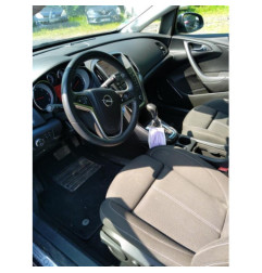 Feu arriere secondaire gauche (feux) OPEL ASTRA J