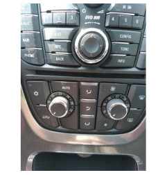 Feu arriere secondaire gauche (feux) OPEL ASTRA J