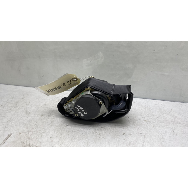 Pretensionneur de ceinture avant droit PEUGEOT 206 Photo n°1