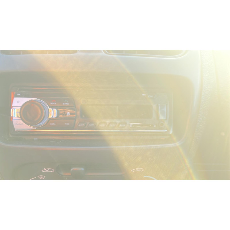 Pretensionneur de ceinture avant droit PEUGEOT 206 Photo n°6
