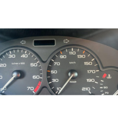Pretensionneur de ceinture avant droit PEUGEOT 206
