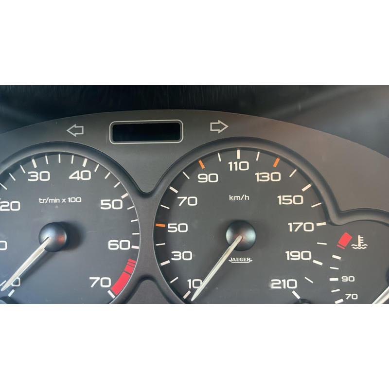 Pretensionneur de ceinture avant droit PEUGEOT 206 Photo n°7