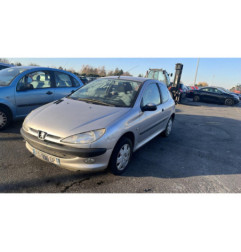 Pretensionneur de ceinture avant droit PEUGEOT 206