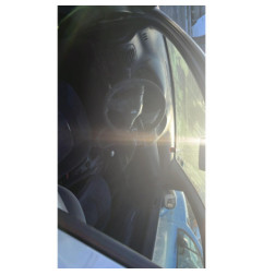 Pretensionneur de ceinture avant droit PEUGEOT 206