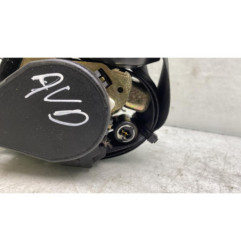 Pretensionneur de ceinture avant droit PEUGEOT 607