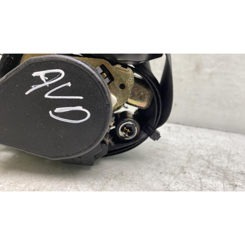 Pretensionneur de ceinture avant droit PEUGEOT 607 Photo n°2