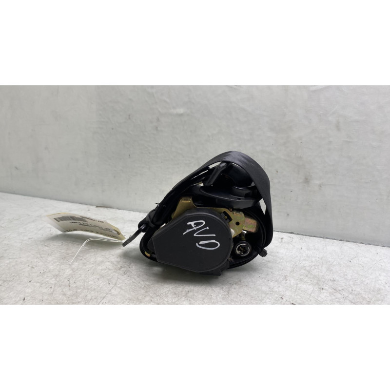 Pretensionneur de ceinture avant droit PEUGEOT 607 Photo n°3