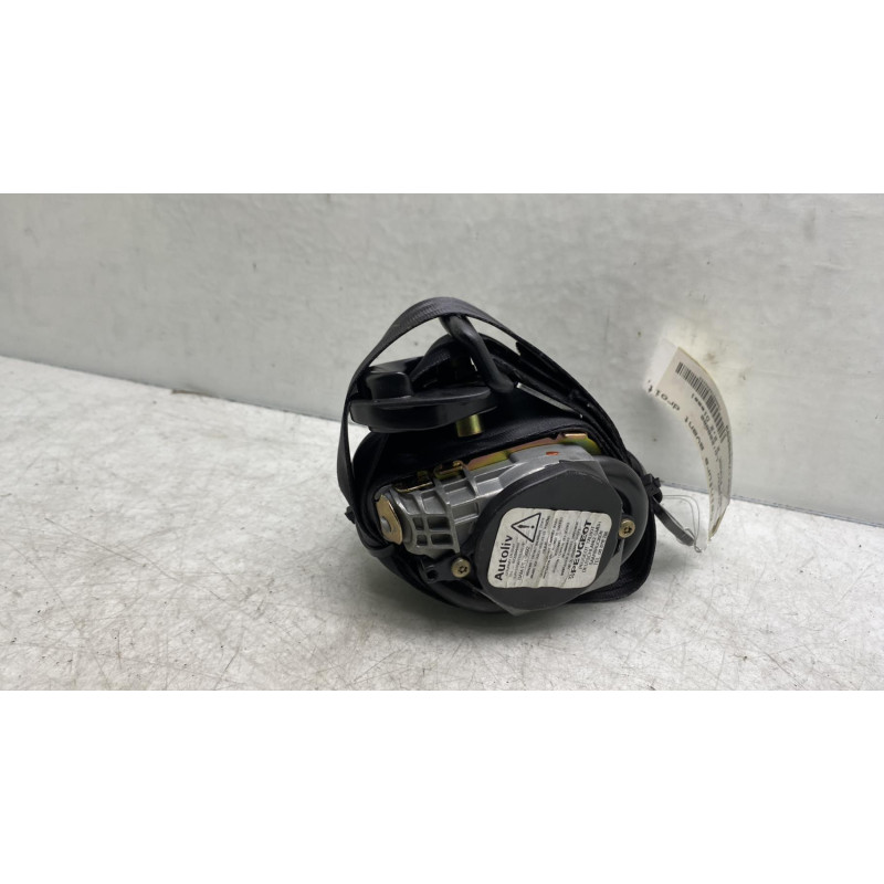 Pretensionneur de ceinture avant droit PEUGEOT 607 Photo n°4