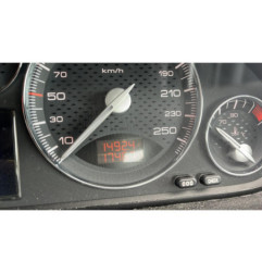 Pretensionneur de ceinture avant droit PEUGEOT 607