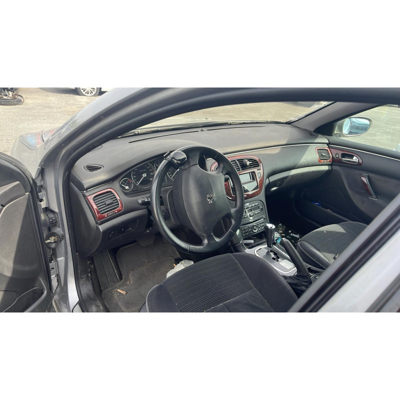Pretensionneur de ceinture avant droit PEUGEOT 607 Photo n°19