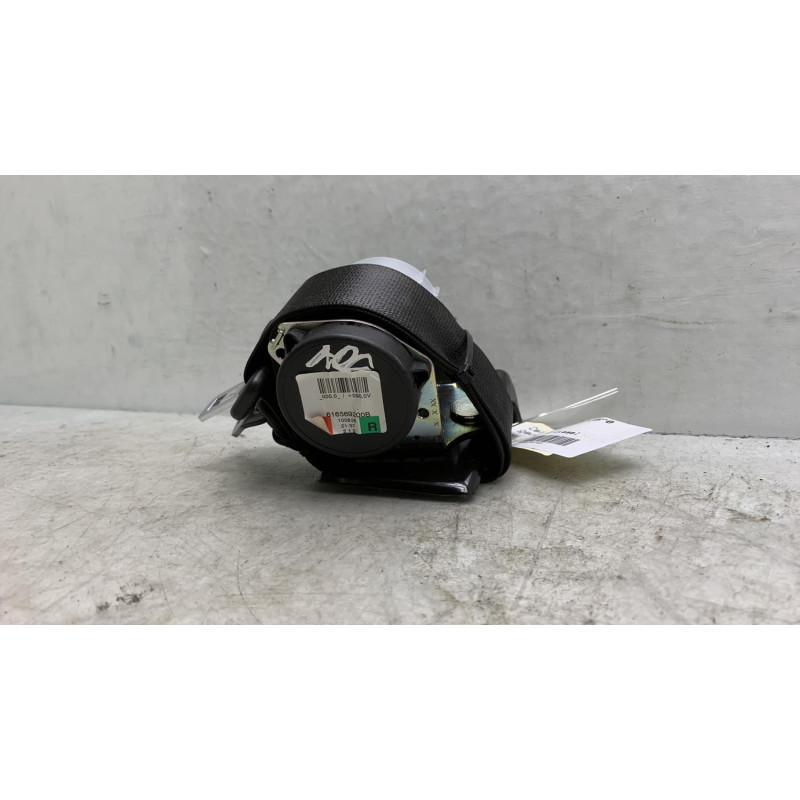 Ceinture arriere gauche OPEL ASTRA J Photo n°1