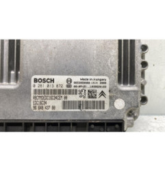 Calculateur moteur PEUGEOT 308 1 SW Photo n°1