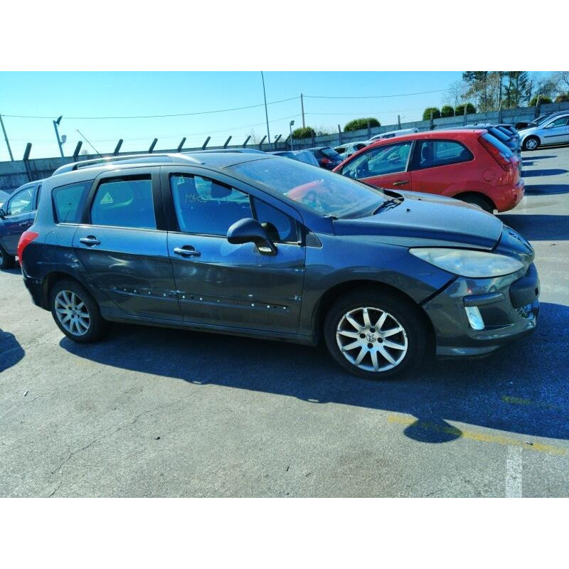 Calculateur moteur PEUGEOT 308 1 SW Photo n°5
