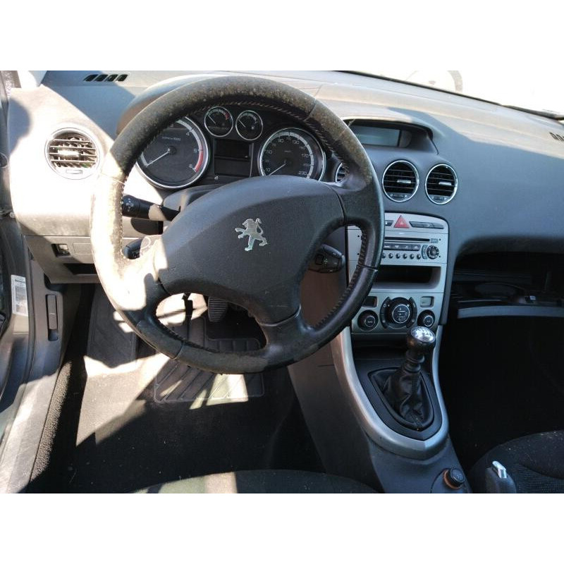 Calculateur moteur PEUGEOT 308 1 SW Photo n°11