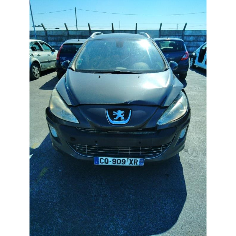 Calculateur moteur PEUGEOT 308 1 SW Photo n°12