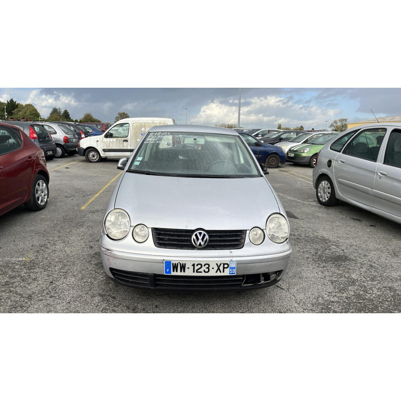 Jante VOLKSWAGEN POLO 4 Photo n°5