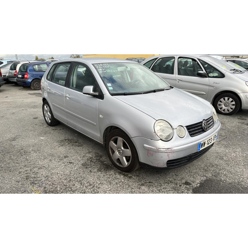 Jante VOLKSWAGEN POLO 4 Photo n°9